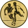 Football (men) medal insert