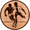 Football (men) medal insert