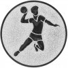 Handball (men) medal insert