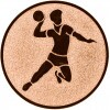 Handball (men) medal insert