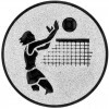 Volleyball (Women) medal insert
