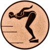 Swimming (Women) medal insert