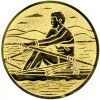Rowing medal insert