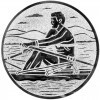 Rowing medal insert