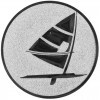 Windsurfing medal insert