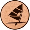 Windsurfing medal insert