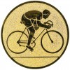 Cycling (road) medal insert