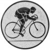 Cycling (road) medal insert