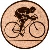 Cycling (road) medal insert