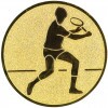 Tennis (men) medal insert