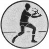 Tennis (men) medal insert
