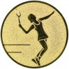 Tennis (Women's) medal insert