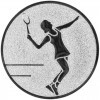 Tennis (Women's) medal insert