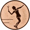 Tennis (Women's) medal insert