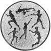 Athletics medal insert