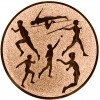 Athletics medal insert
