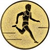 Running (men) medal insert