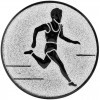 Running (men) medal insert