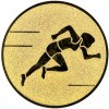 Running (Women) medal insert