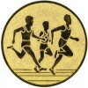 Running (transmission) medal insert