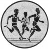 Running (transmission) medal insert