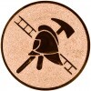 Fitrefighter medal insert