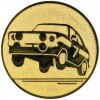 Rally medal insert