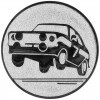 Rally medal insert