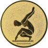 Gymnastics (Women) medal insert