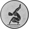 Gymnastics (Women) medal insert