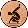Gymnastics (Women) medal insert