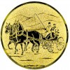 Rider (driving) medal insert