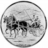 Rider (driving) medal insert