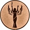 Victory medal insert
