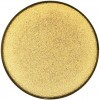 Neutral matte medal insert