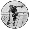Bowling (men) medal insert