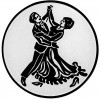 Dance medal insert