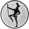 Majorette medal insert