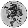 Football (kids) medal insert