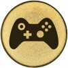 E-sports medal insert