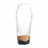 Crystal trophy Amelia in gift box