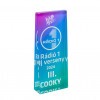 Crystal trophy Hande in gift box