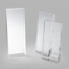 Crystal trophy Hande in gift box