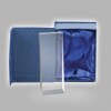Crystal trophy Hande in gift box