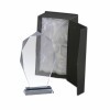 Crystal trophy Haven in gift box