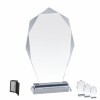 Crystal trophy Haven in gift box