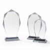 Crystal trophy Haven in gift box