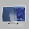Glass trophy Halle in gift box