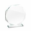 Crystal trophy Carissan (LZ) in gift box