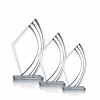 Crystal trophy Noma in gift box